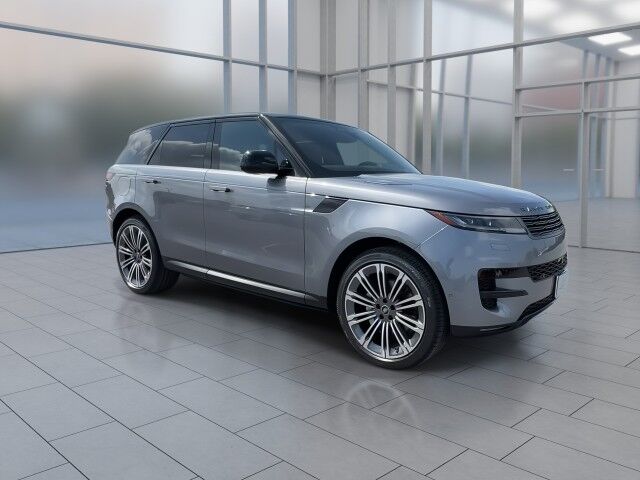 2025 Land Rover Range Rover Sport SE San Juan TX