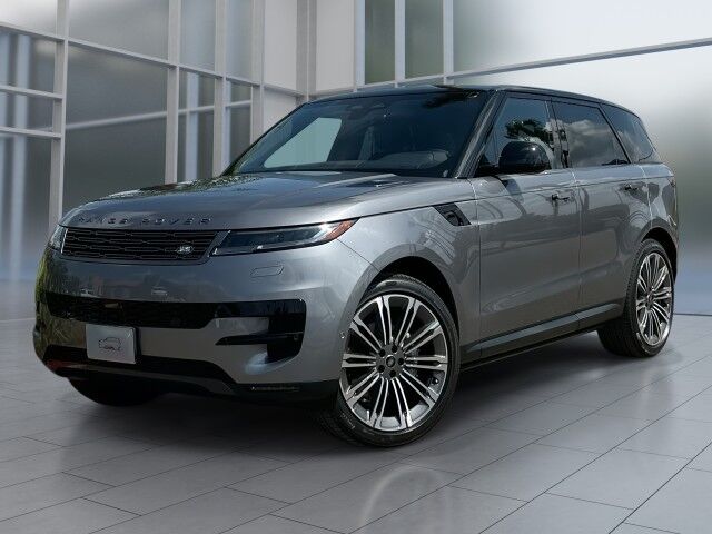 2025 Land Rover Range Rover Sport SE San Juan TX