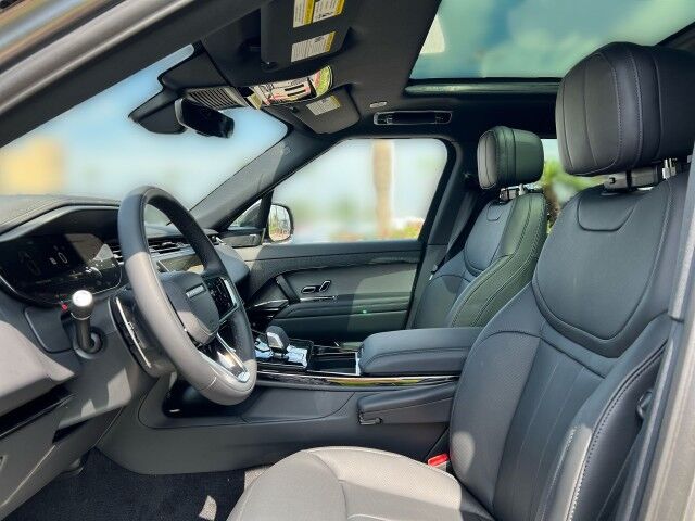 2025 Land Rover Range Rover Sport SE San Juan TX