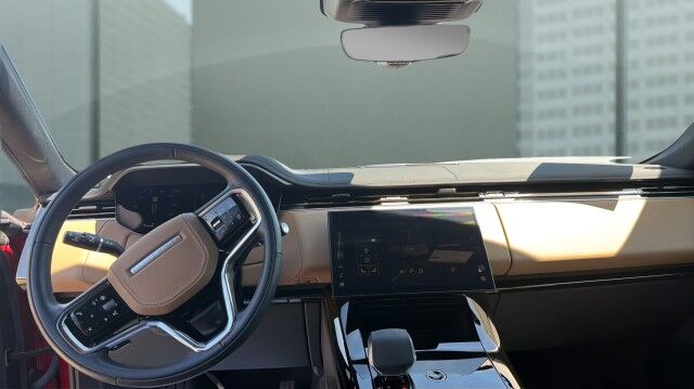 2025 Land Rover Range Rover Sport SE San Juan TX