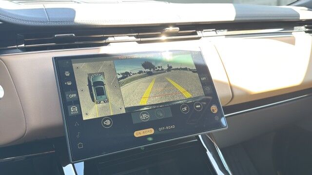 2025 Land Rover Range Rover Sport SE San Juan TX