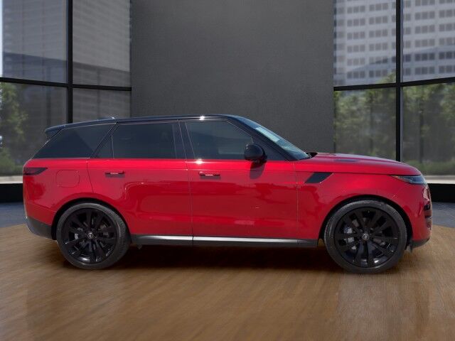 2025 Land Rover Range Rover Sport SE San Juan TX