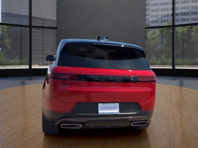 2025 Land Rover Range Rover Sport SE San Juan TX