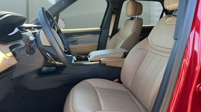 2025 Land Rover Range Rover Sport SE San Juan TX