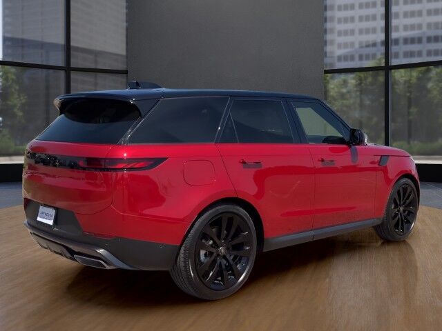 2025 Land Rover Range Rover Sport SE San Juan TX