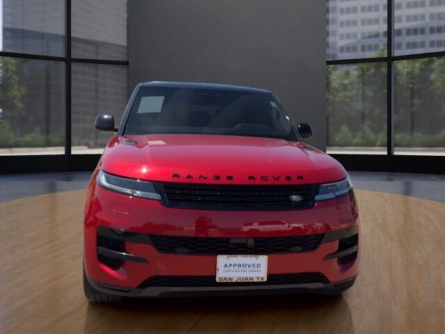 2025 Land Rover Range Rover Sport SE San Juan TX