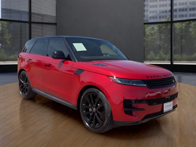 2025 Land Rover Range Rover Sport SE San Juan TX