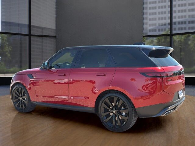 2025 Land Rover Range Rover Sport SE San Juan TX
