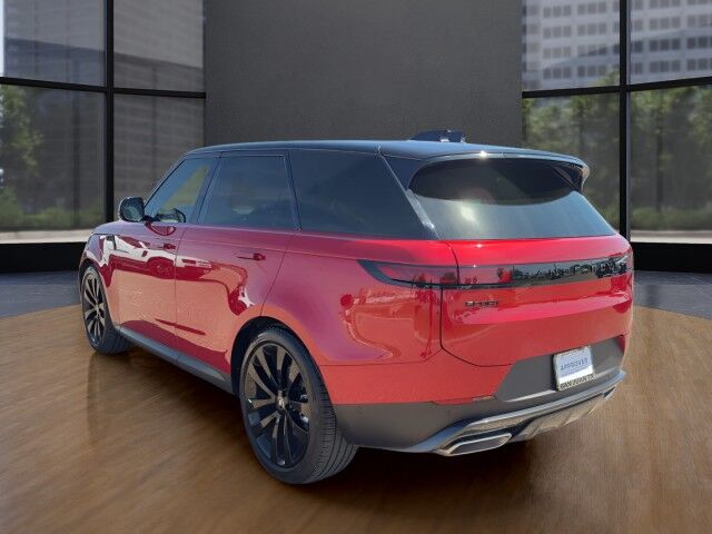2025 Land Rover Range Rover Sport SE San Juan TX