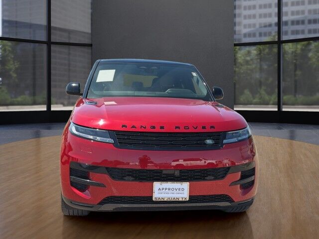 2025 Land Rover Range Rover Sport SE San Juan TX