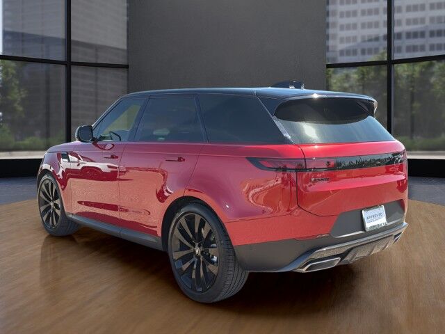 2025 Land Rover Range Rover Sport SE San Juan TX