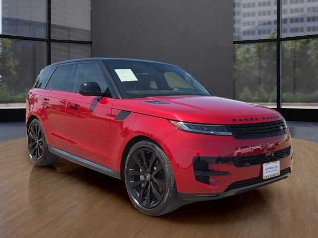 2025 Land Rover Range Rover Sport SE San Juan TX