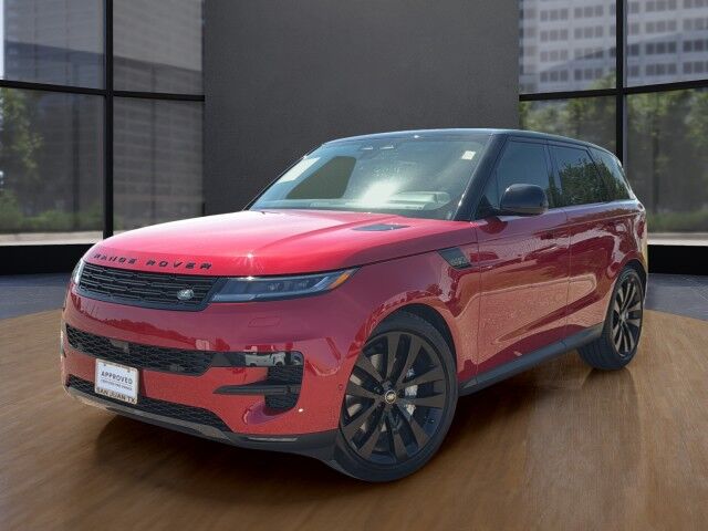 2025 Land Rover Range Rover Sport SE San Juan TX