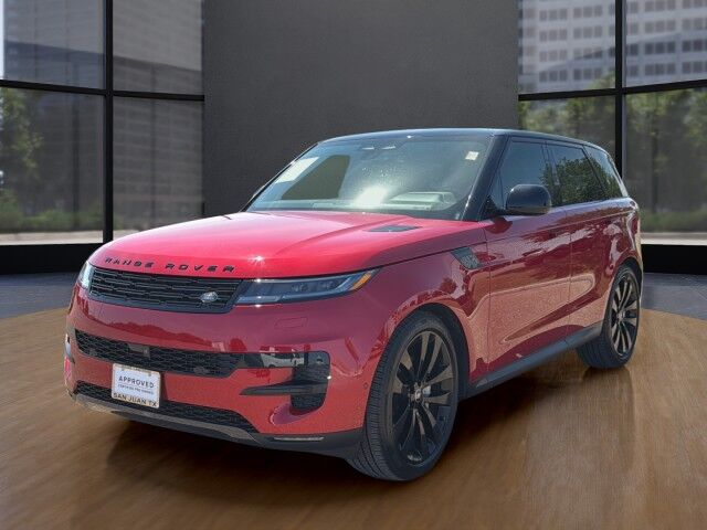 2025 Land Rover Range Rover Sport SE San Juan TX