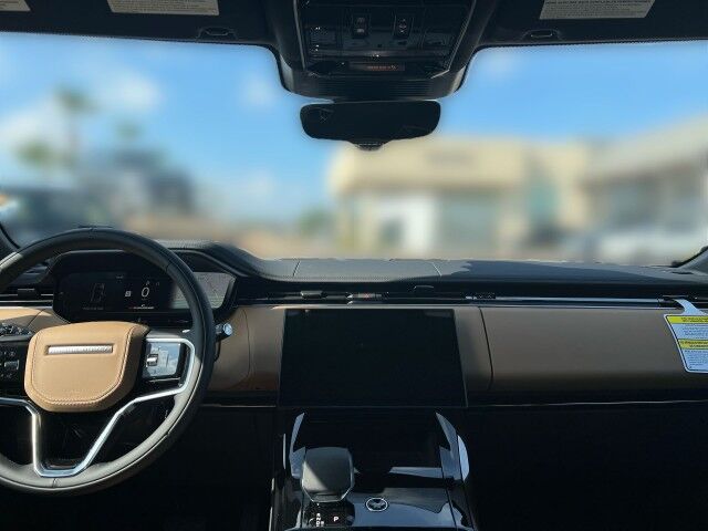 2025 Land Rover Range Rover Sport SE San Juan TX