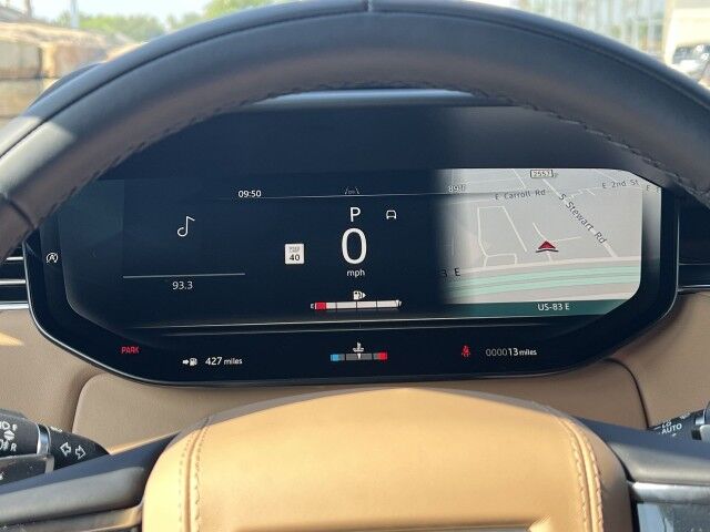 2025 Land Rover Range Rover Sport SE San Juan TX