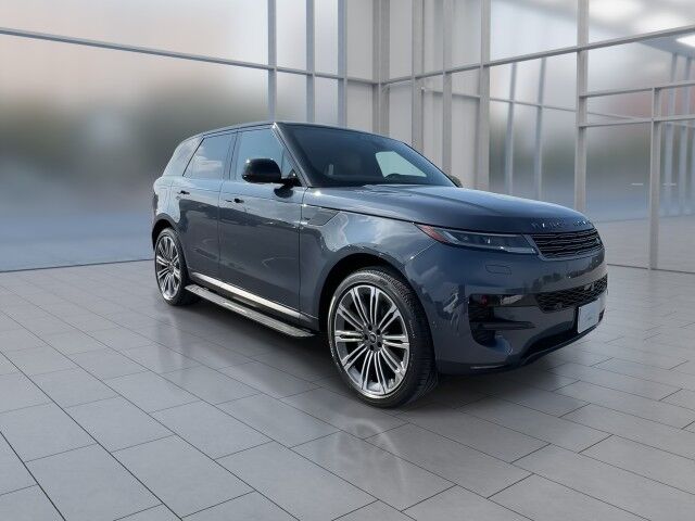 2025 Land Rover Range Rover Sport SE San Juan TX