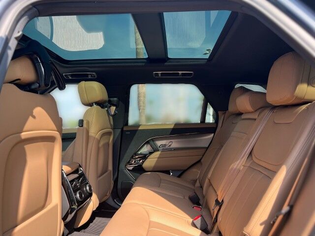 2025 Land Rover Range Rover Sport SE San Juan TX