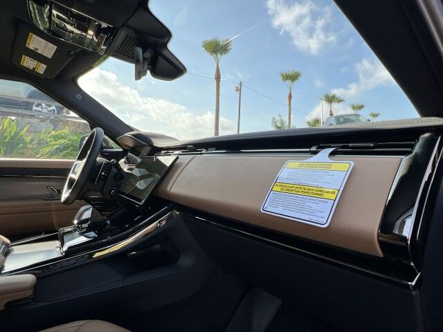 2025 Land Rover Range Rover Sport SE San Juan TX