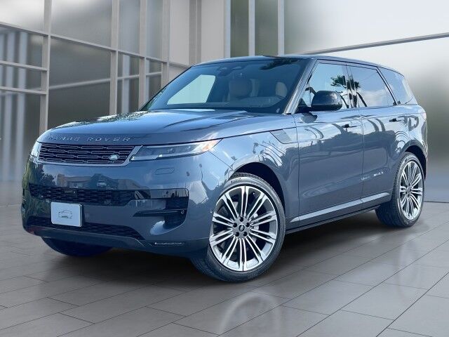 2025 Land Rover Range Rover Sport SE San Juan TX