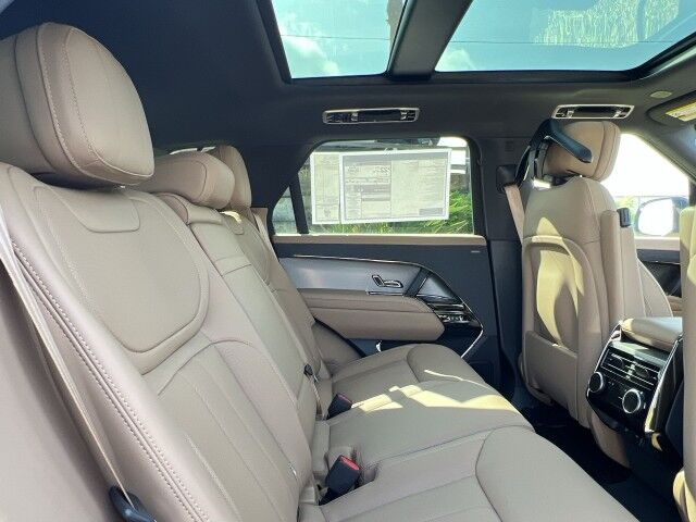 2025 Land Rover Range Rover Sport SE San Juan TX