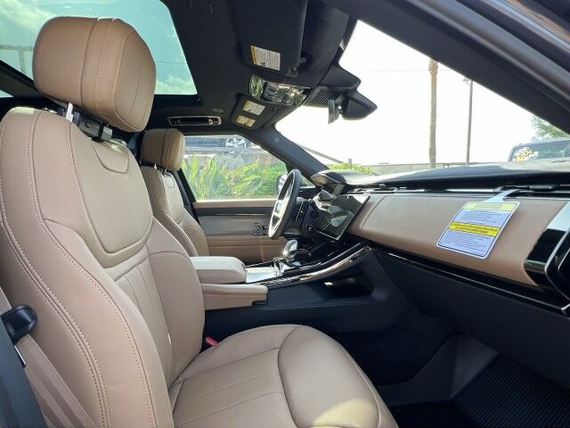 2025 Land Rover Range Rover Sport SE San Juan TX