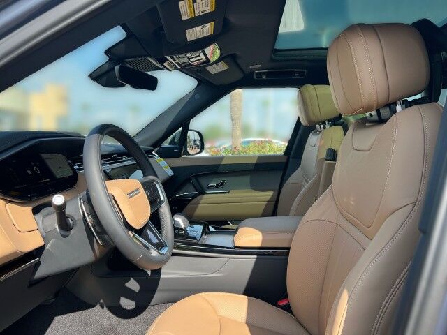 2025 Land Rover Range Rover Sport SE San Juan TX