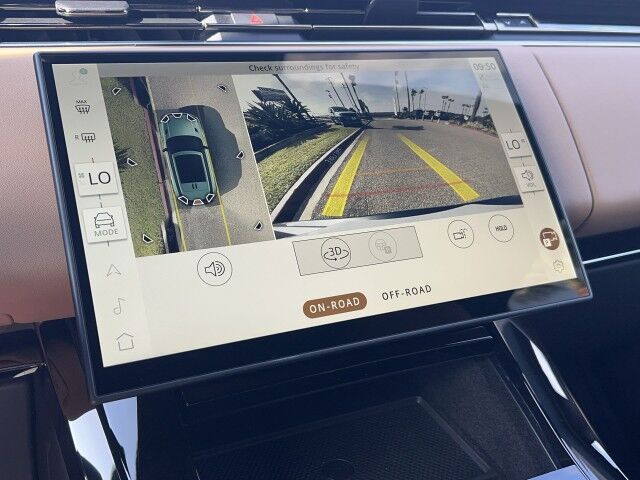 2025 Land Rover Range Rover Sport SE San Juan TX