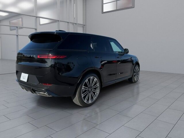 2025 Land Rover Range Rover Sport SE San Juan TX