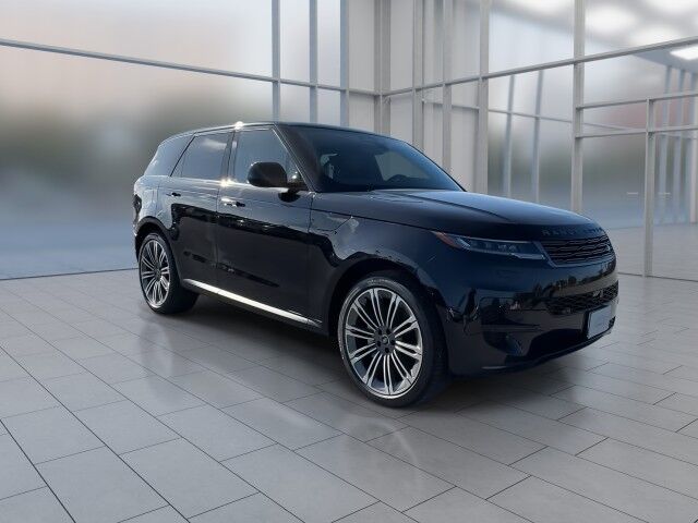 2025 Land Rover Range Rover Sport SE San Juan TX