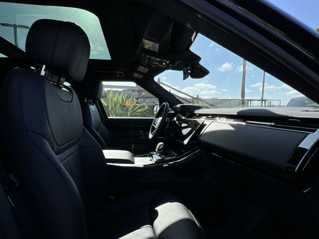 2025 Land Rover Range Rover Sport SE San Juan TX