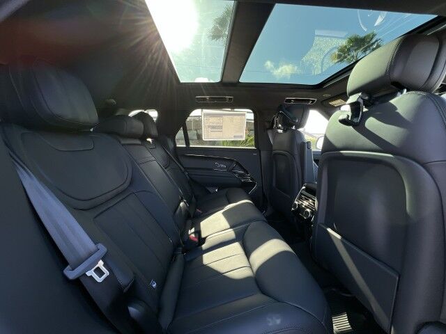 2025 Land Rover Range Rover Sport SE San Juan TX