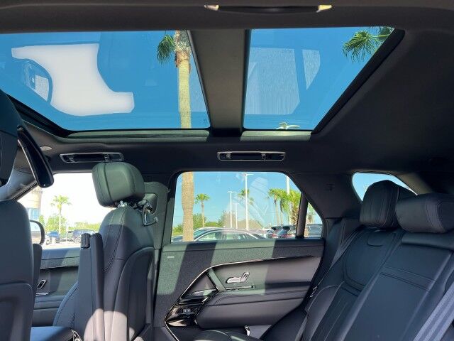 2025 Land Rover Range Rover Sport SE San Juan TX