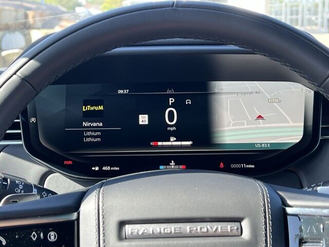 2025 Land Rover Range Rover Sport SE San Juan TX