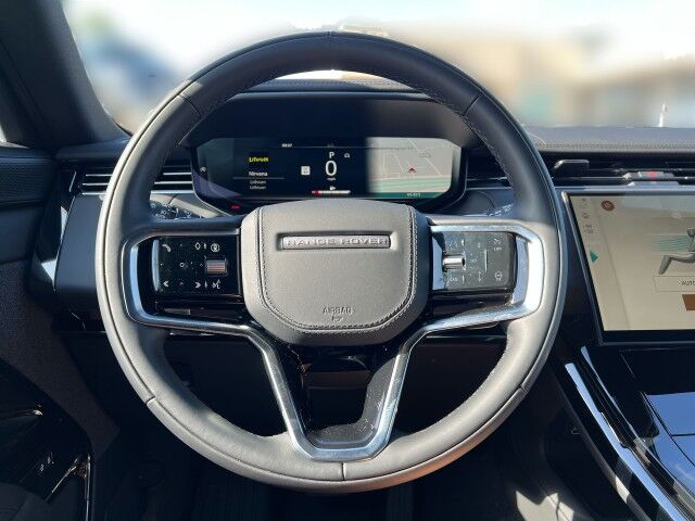 2025 Land Rover Range Rover Sport SE San Juan TX