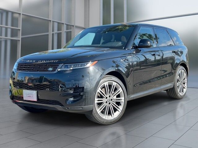 2025 Land Rover Range Rover Sport SE San Juan TX