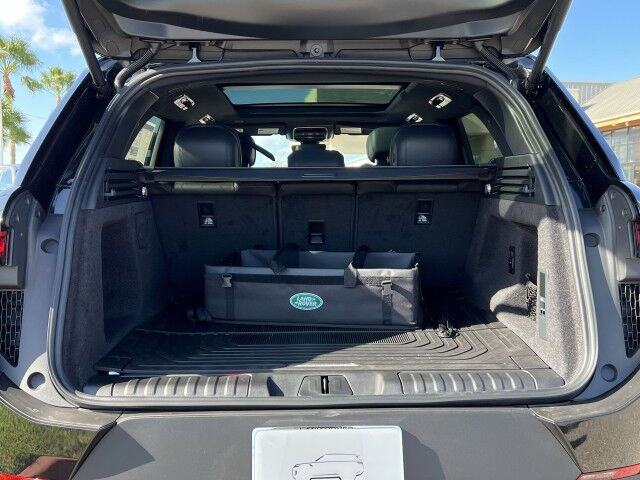 2025 Land Rover Range Rover Sport SE San Juan TX
