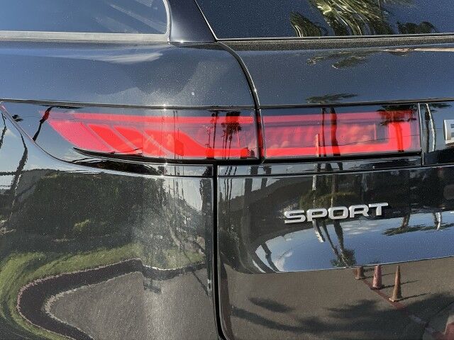 2025 Land Rover Range Rover Sport SE San Juan TX