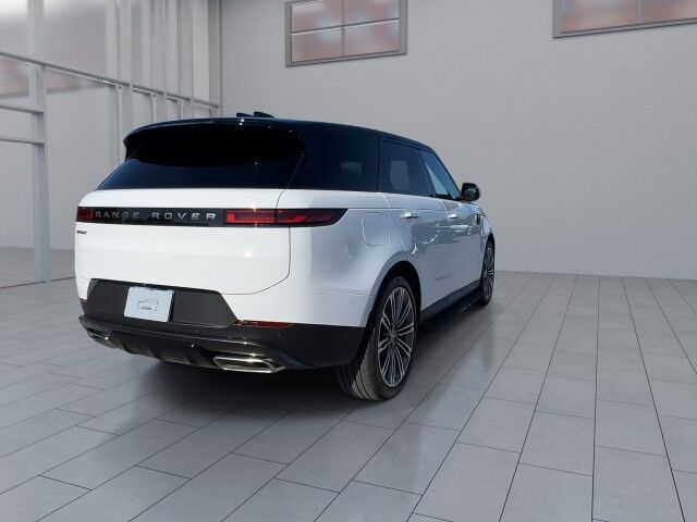 2025 Land Rover Range Rover Sport SE San Juan TX
