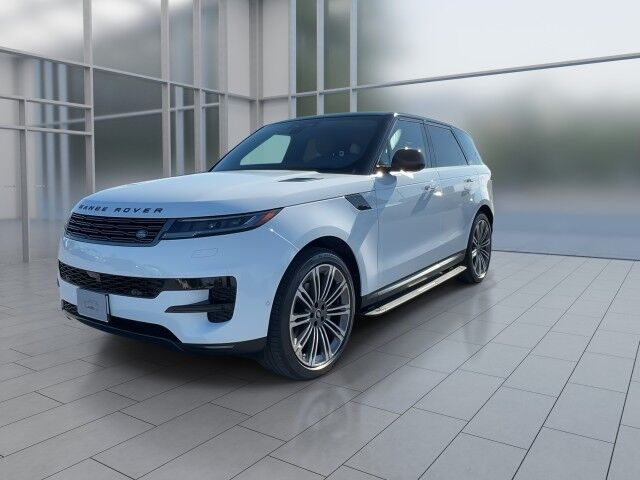 2025 Land Rover Range Rover Sport SE San Juan TX