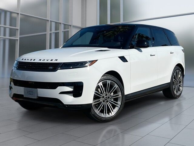 2025 Land Rover Range Rover Sport SE San Juan TX