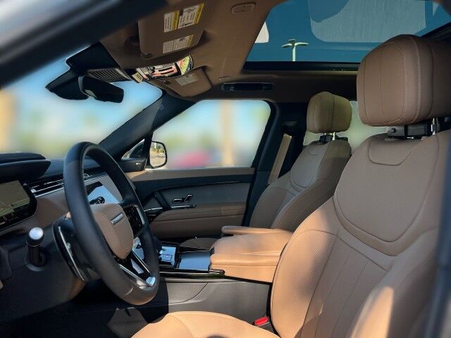 2025 Land Rover Range Rover Sport SE San Juan TX