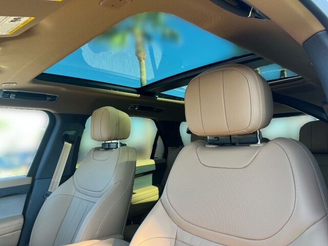 2025 Land Rover Range Rover Sport SE San Juan TX