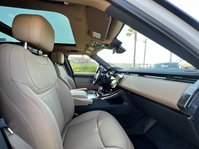 2025 Land Rover Range Rover Sport SE San Juan TX