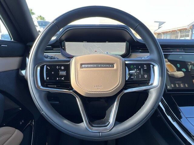 2025 Land Rover Range Rover Sport SE San Juan TX