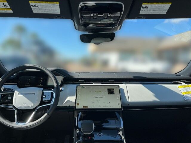 2025 Land Rover Range Rover Sport SE San Juan TX