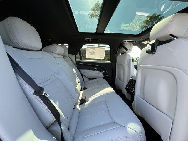 2025 Land Rover Range Rover Sport SE San Juan TX