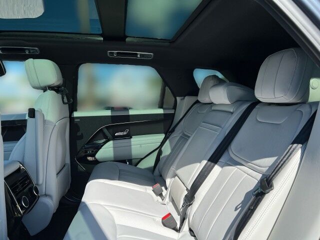 2025 Land Rover Range Rover Sport SE San Juan TX