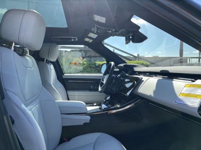 2025 Land Rover Range Rover Sport SE San Juan TX