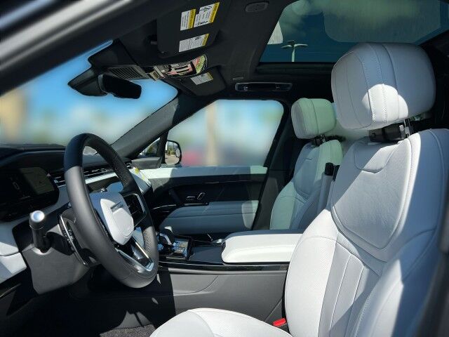 2025 Land Rover Range Rover Sport SE San Juan TX